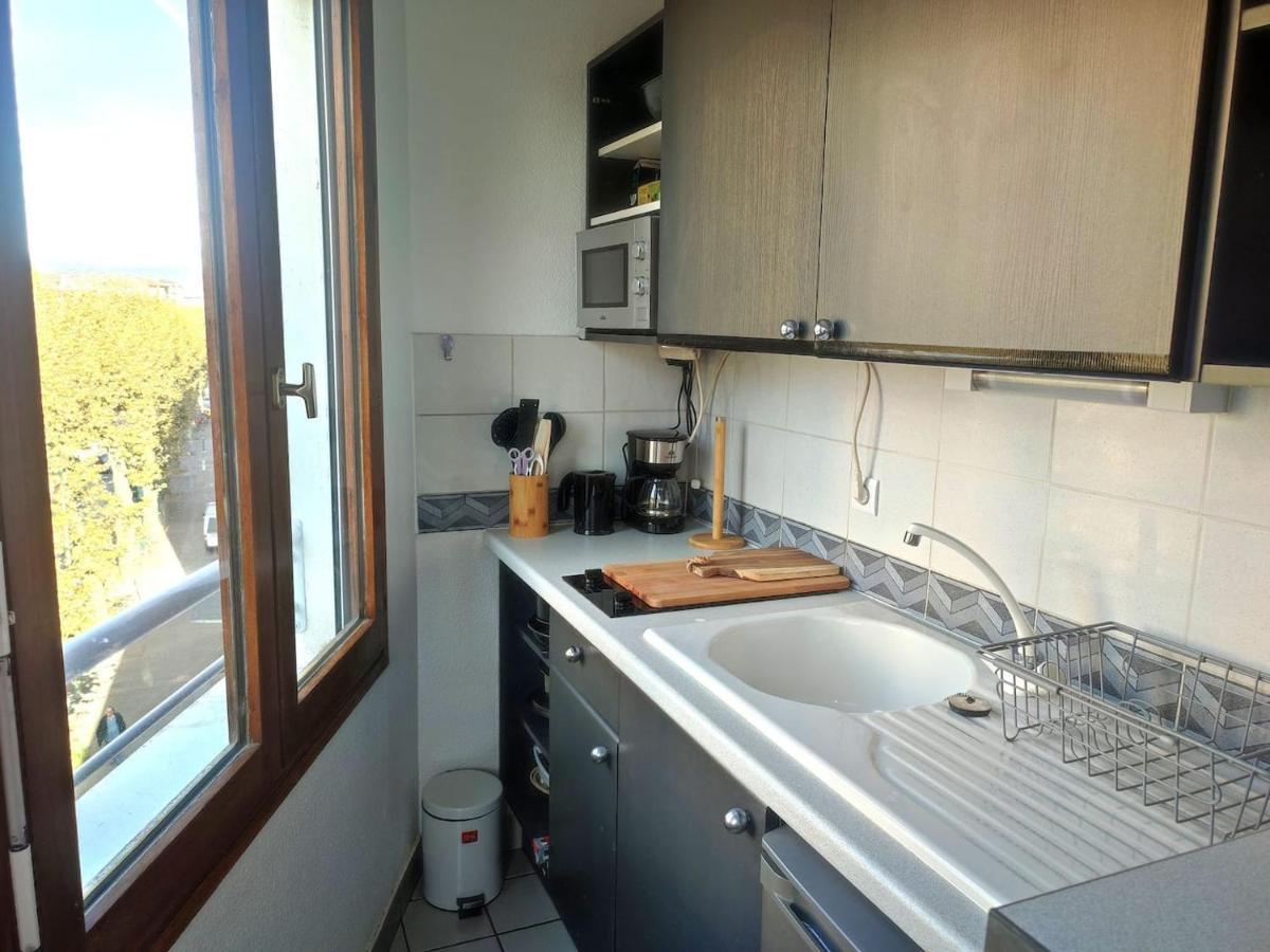 Joli Studio Tout Confort - Centre-Ville Annecy Bagian luar foto